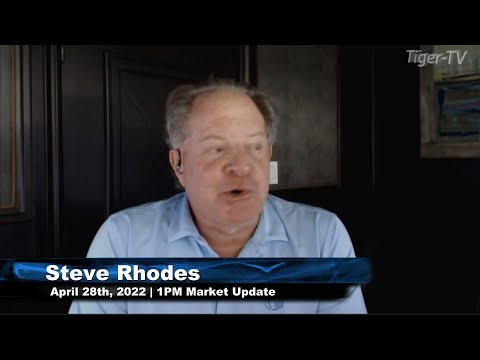 April 28th, 1PM ET Market Update on TFNN - 2022