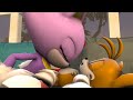 SFM Sonic Thehedgehog Series Tickle Time For Tails