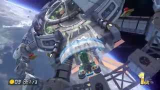 UKGN - Mario Kart 8 [WiiU] Rainbow Road 1080p