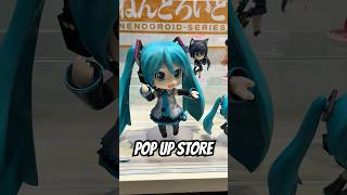 ESTA POP UP STORE ES ENORME😱Shinsaibashi, Osaka📍 #anime #goodsmilecompany #shorts