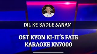 Download lagu Karaoke India Dilke Badle Sanam keyboard KN7000 | DEDI KARAOKE mp3