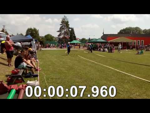 SDH Třebihošť muži B Dubenec 24.6.2017