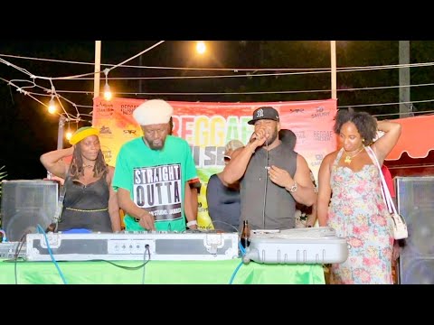 Caveman Int’l Road Tour Ft Mikey General, Izeez I, Phada Gander, Rohgees, ProvHerbs @ Reggae Wi Seh