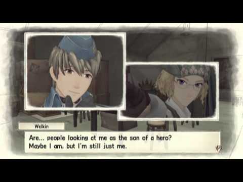 Let's Play Valkyria Chronicles Pt. 10, Ellet and the 7s