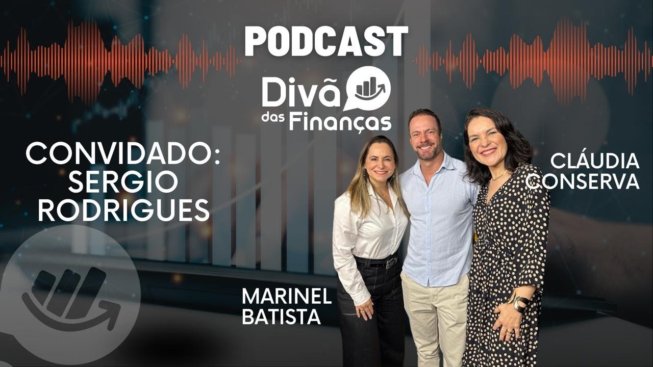 EP#07 "Diz-me com quem andas e te direi quem tu és." Com Sérgio Rodrigues