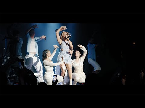 Dara Ekimova - Дишам | Live at Pirotska 5