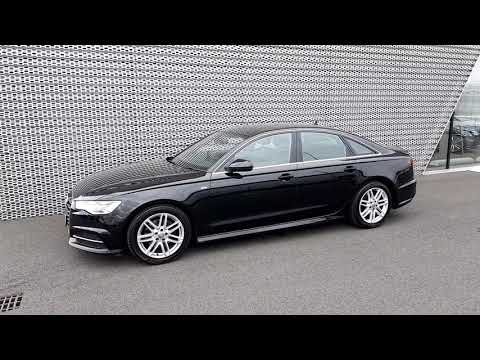 161D17220 - 2016 Audi A6 2.0TDI 150 S LINE  29,500