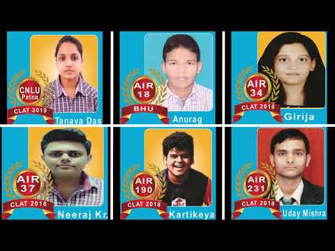 CLAT Path Patna Video 1