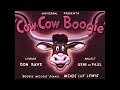 Cow Cow Boogie 1943 Opening And Closing