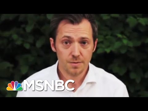 Midterm Candidate Roasted For Pepper Spraying Himself In New Ad | The Beat With Ari Melber | MSNBC