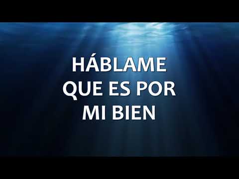 DIOS HÁBLAME Barak musica con letra