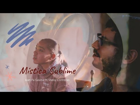 Mística Sublime - Colo de Deus (Cover en Español) Ft. Steisy Contreras