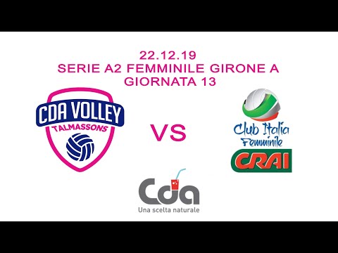 Diretta Volley Talmassons 2019/2020