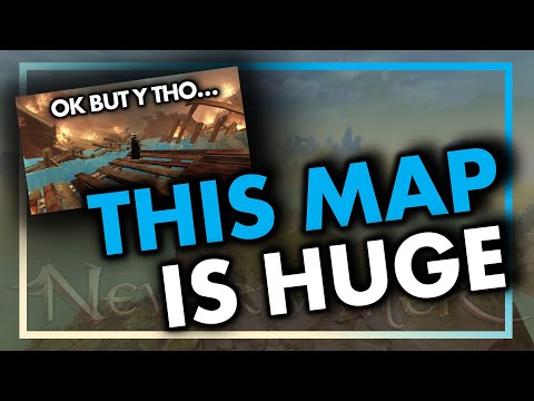 What Is This Quest Map Hiding?! | Neverwinter