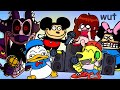 Friday Night Funkin But MOKEY MOUSE IS BACK Sr Pelo Mokey S Show FNF Mods 127