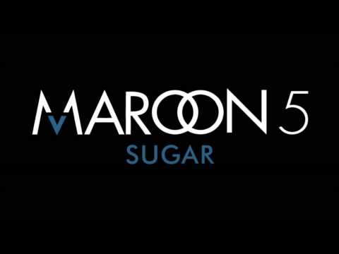 Maroon 5 - Sugar (Adam Burn rework)