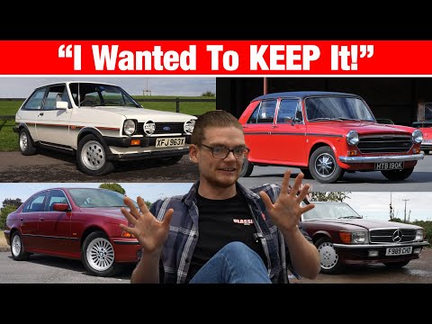 The BEST Classic Cars We've Driven In 2025!