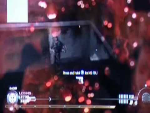 Modern Warfare 2 - Model 1887s Akimbo Before Patch