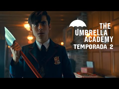 Trailer en español de la 2ª temporada de The Umbrella Academy