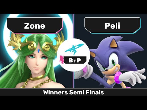 Board The Platform #3 - Winners Semifinals - Zone vs Peli
