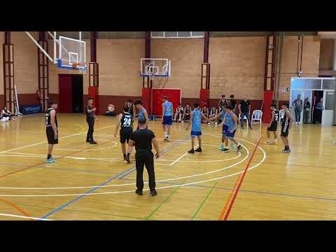 FC Cartagena CB Cadete 08  vs Marme Verrochio Cadete 08