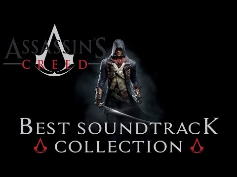 Assassin's Creed Best Soundtrack I-V (Unity & Rogue incl.)