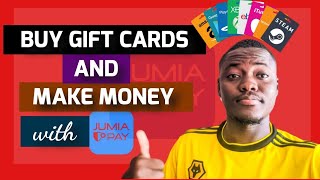 HOW TO EARN MONEY AND BUY GIFT CARDS IN GHANA, NIGERIA, KENYA, EGYPT & MOROCCO
