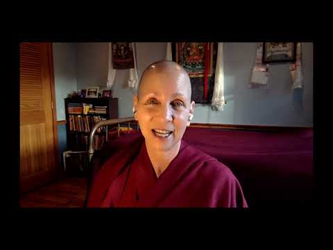 Ven. Amy Miller - A Roadmap to Happiness [1 of 5] (2022)