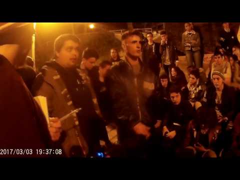 V de Varios y Paranoias vs Zyther y Vio [Filtros] DUAL BATTLE ALEATORIA