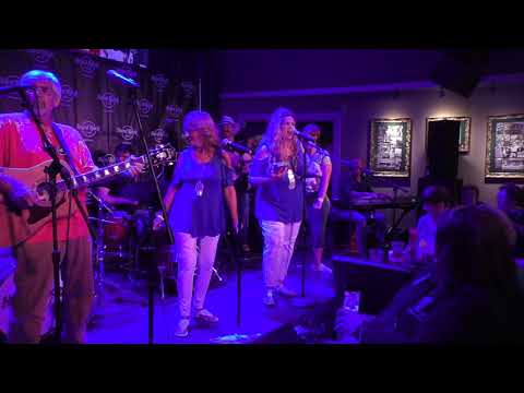 Jeff Lewis and Friends, Clip 18F15 - video by Susan Quinn Sand