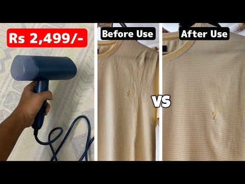 PHILIPS Handheld Garment Steamer STH3000