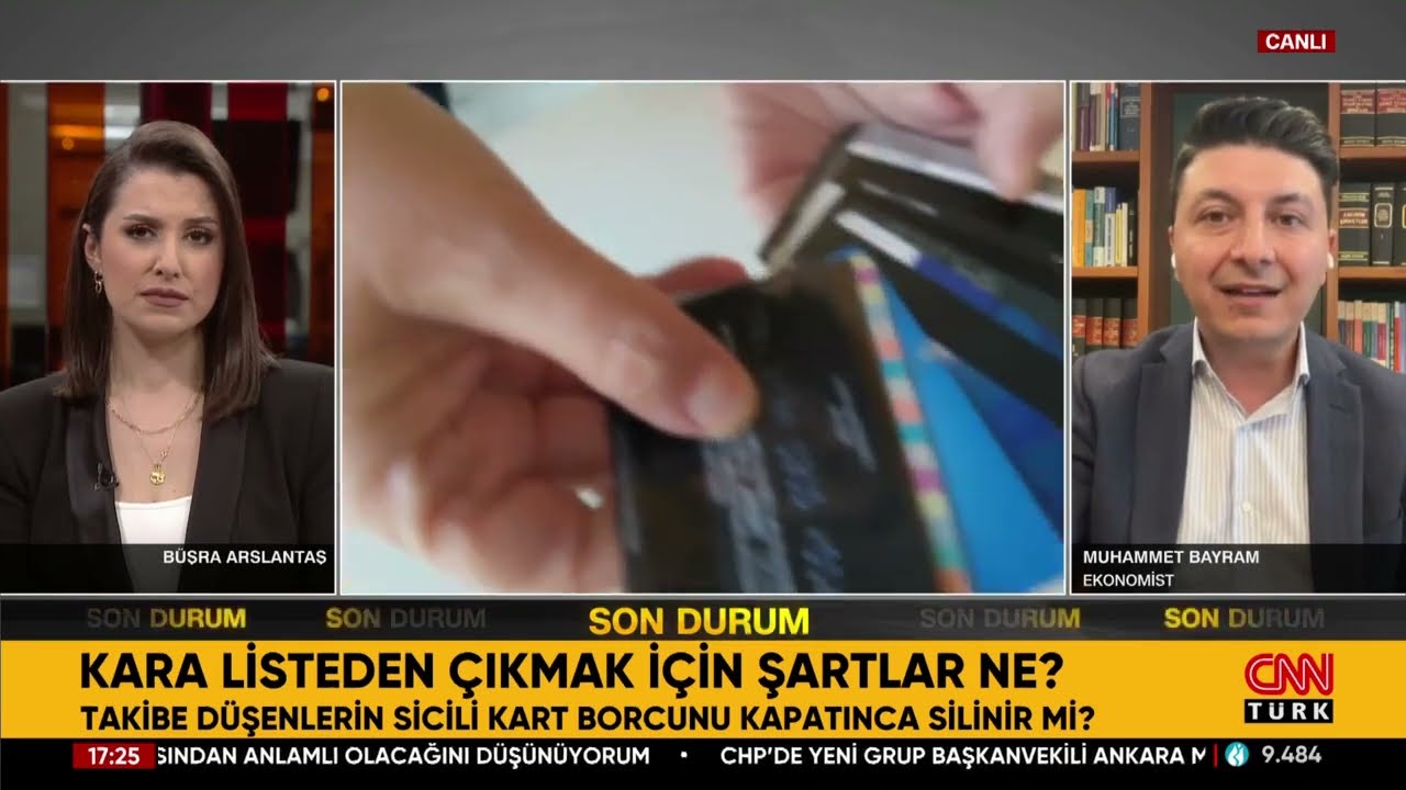 Kredi Kartı Borç Batağına Düşmemek İçin Bunlara Dikkat! Kara Listeden Çıkmak İçin Şartlar Ne?