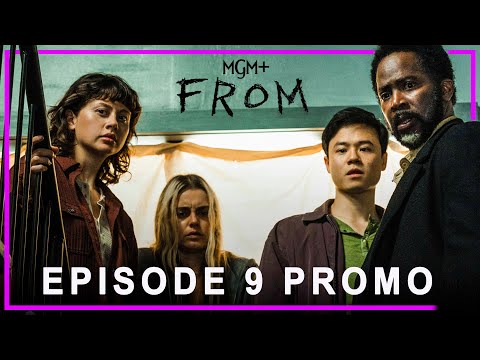 From Season 2 | EPISODE 9 PROMO TRAILER | MGM+ | from season 2 episode 9 trailer