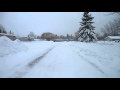 Snow in White Pine - Michigan's Upper Peninsula ...