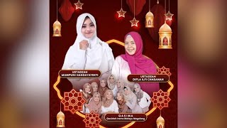 Download lagu PENGAJIAN AKBAR USTADZAH MUMPUNI HANDAYAYEKTI & USTADZAH DIFLA ILFI CHASANAH BERSAMA QASIMA MAGELANG mp3 Download lagu PENGAJIAN AKBAR USTADZAH MUMPUNI HANDAYAYEKTI & USTADZAH DIFLA ILFI CHASANAH BERSAMA QASIMA MAGELANG mp3