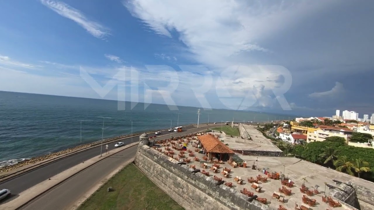Muralla de Cartagena P4
