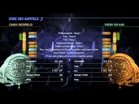 Resident Evil 6 Together #029 - Das Ende einer anstrengenden Fahrt [Deutsch, German Lets Play]