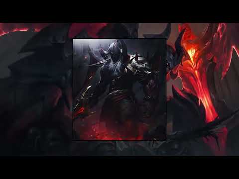 UMBASA ~ ANTHEM (bass boosted / speed up) / Aatrox - {I am DARKIN your gods FEAR me}
