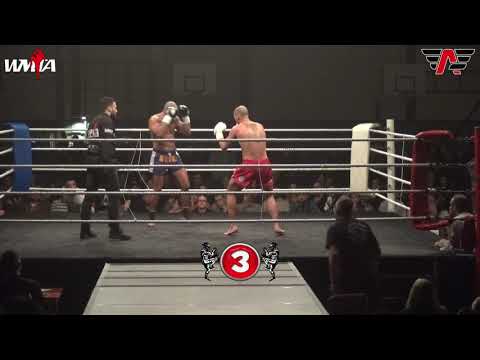 Thomas Born vs Fouad Boumahdi