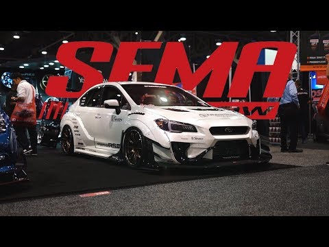 SEMA Show 2019 Aftermovie