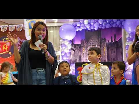 Azah's 7 Blessed Years - Game: Longest Greeting