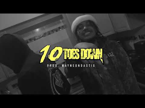 Mir Pesos x FRE$KO - 10 Toes Down (Prod & Dir Wayne Campbell)