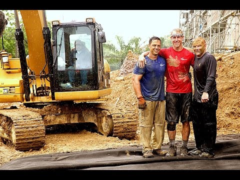 Jaak Harju - Owner Atlantis Water Gardens