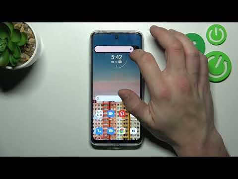 How to Set Up Screen Brightness in Motorola Moto G13 - Change Display Brightness Level