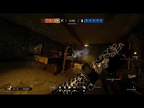 Zofia TSM + Ash = Win!