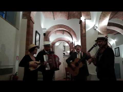 The Tuscany Folk Band - Quartet