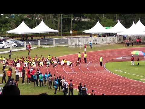 Shakir Nasir MSSS 2018 Final