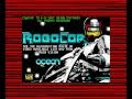 Robocop ZX Spectrum Full Tape Loading Complete Game