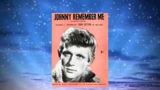John Leyton :::: Johnny Remember Me.