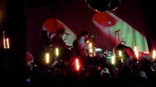 [HD] 09 The Album Leaf - Shine (live at Manchester Deaf Institute, Mon 22nd March 2010)